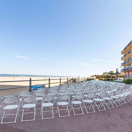 Wyndham Virginia Beach Oceanfront Eksteriør bilde