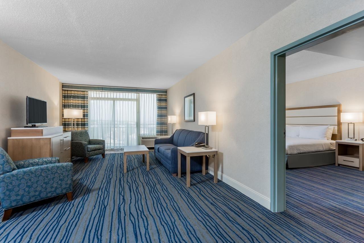 Wyndham Virginia Beach Oceanfront Eksteriør bilde