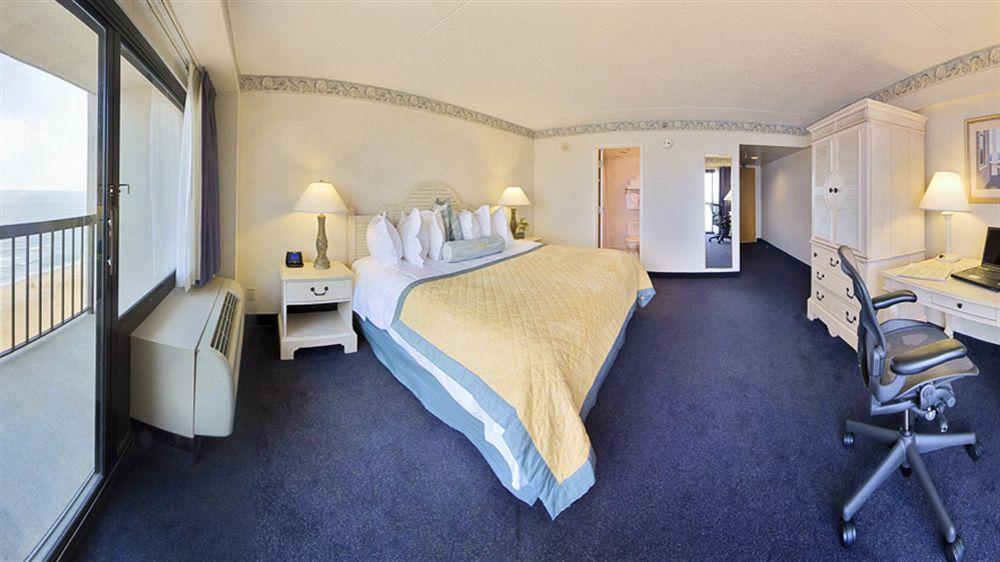 Wyndham Virginia Beach Oceanfront Eksteriør bilde