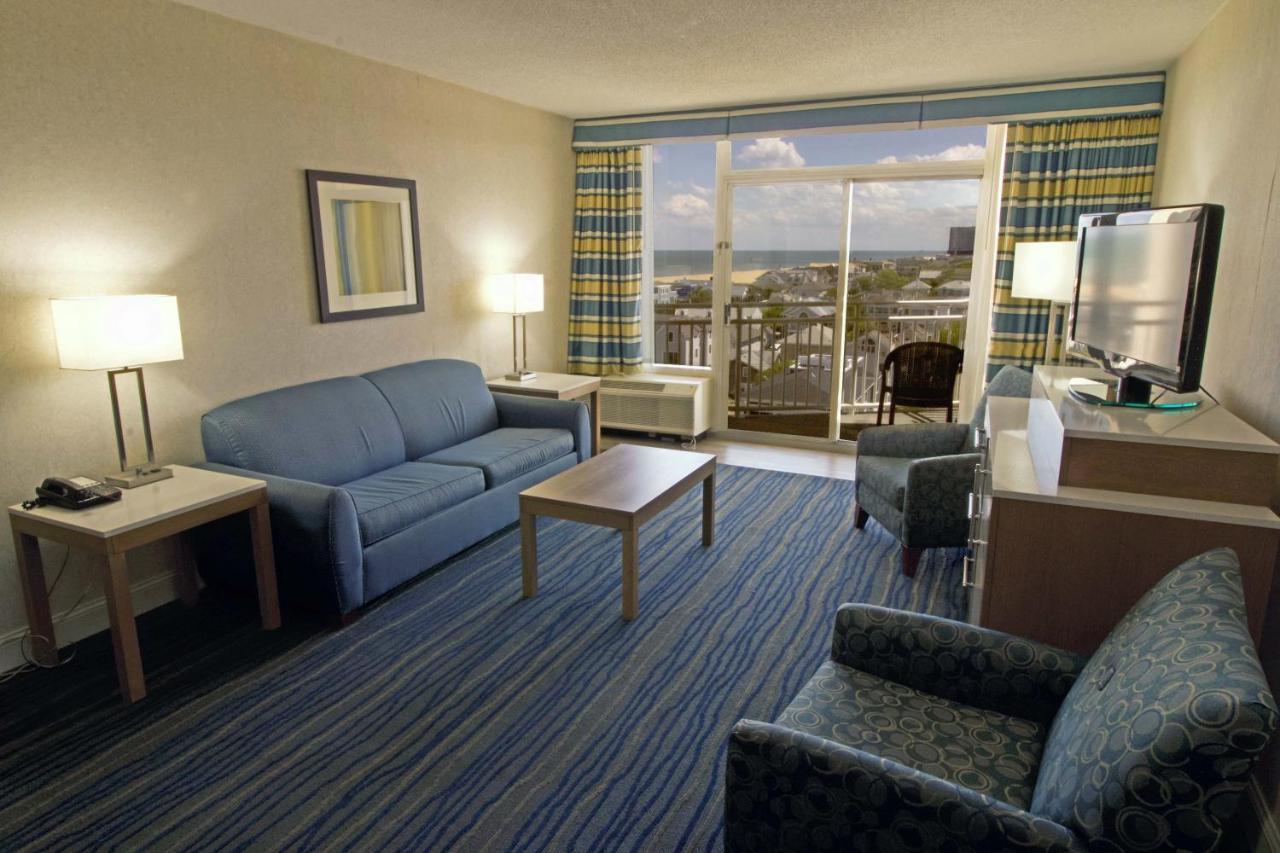 Wyndham Virginia Beach Oceanfront Eksteriør bilde