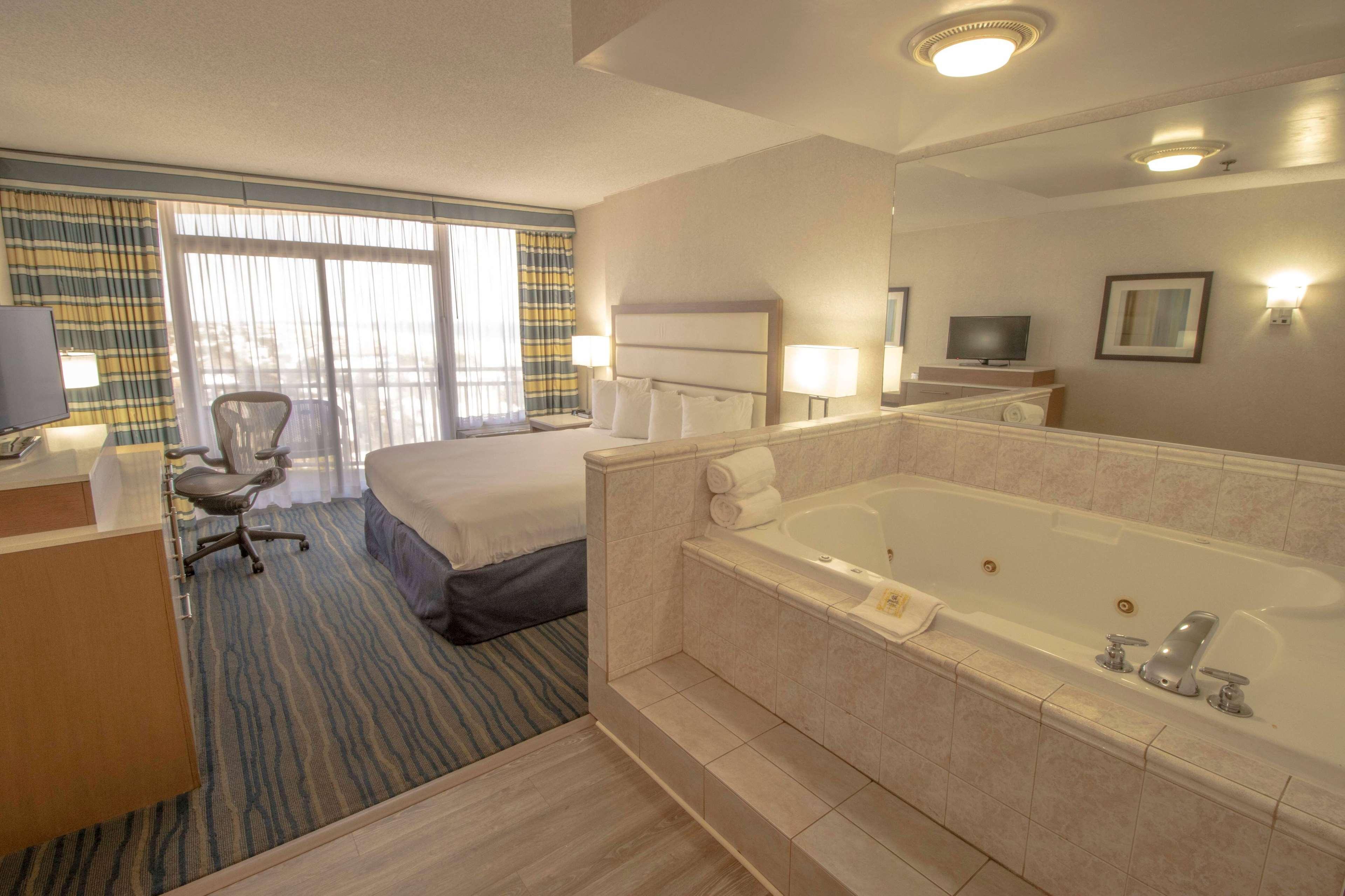 Wyndham Virginia Beach Oceanfront Eksteriør bilde