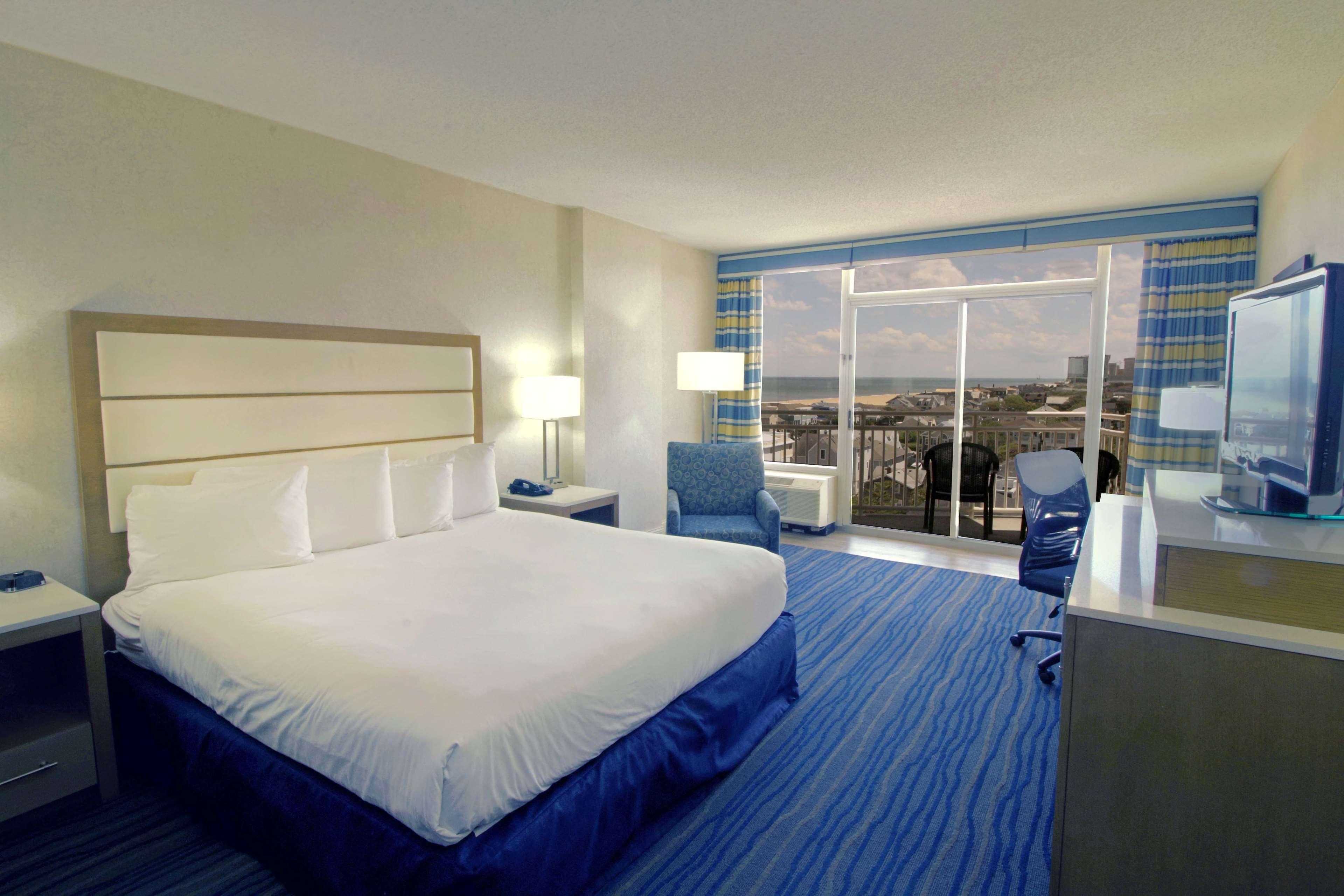 Wyndham Virginia Beach Oceanfront Eksteriør bilde