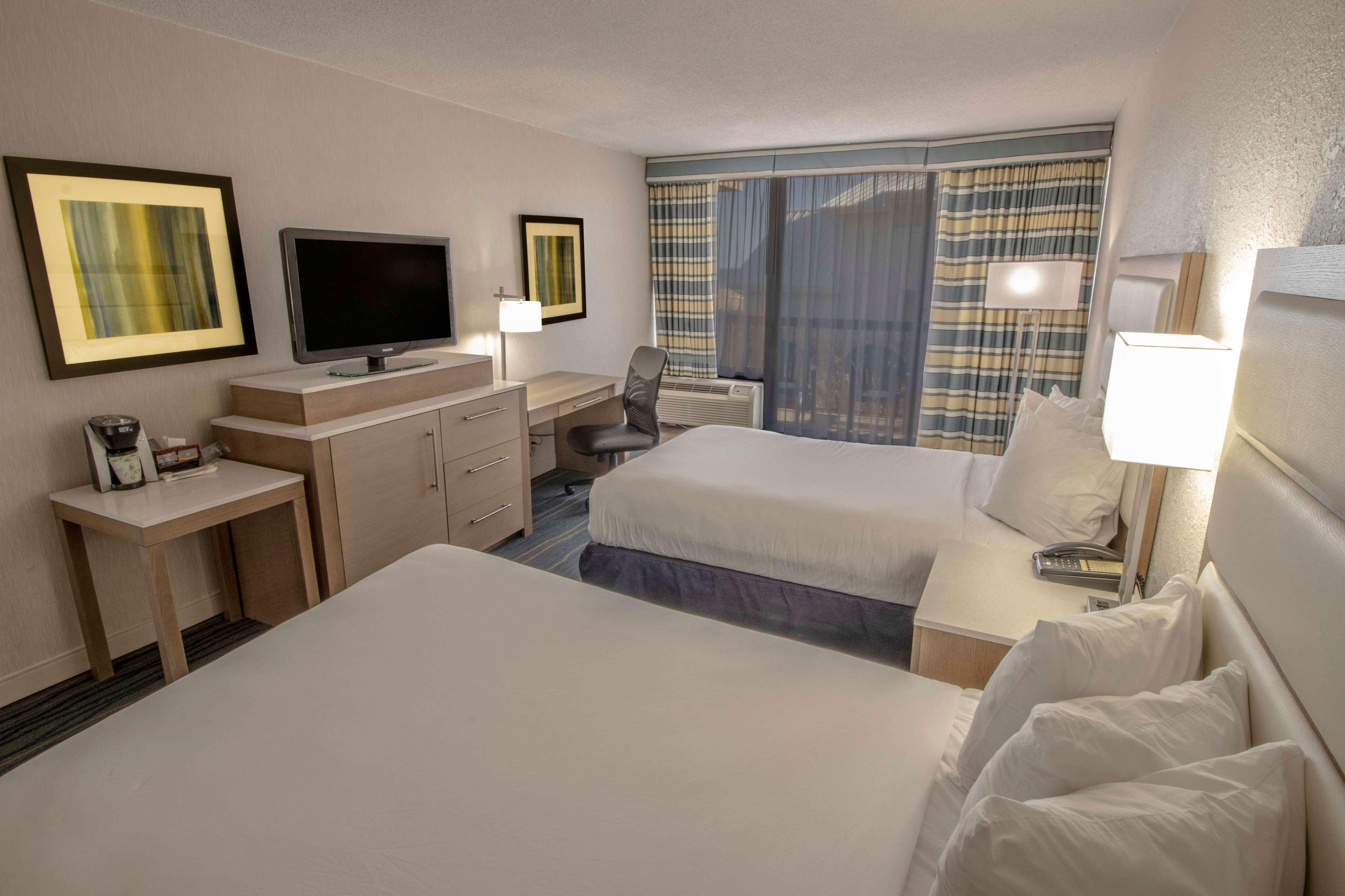 Wyndham Virginia Beach Oceanfront Eksteriør bilde