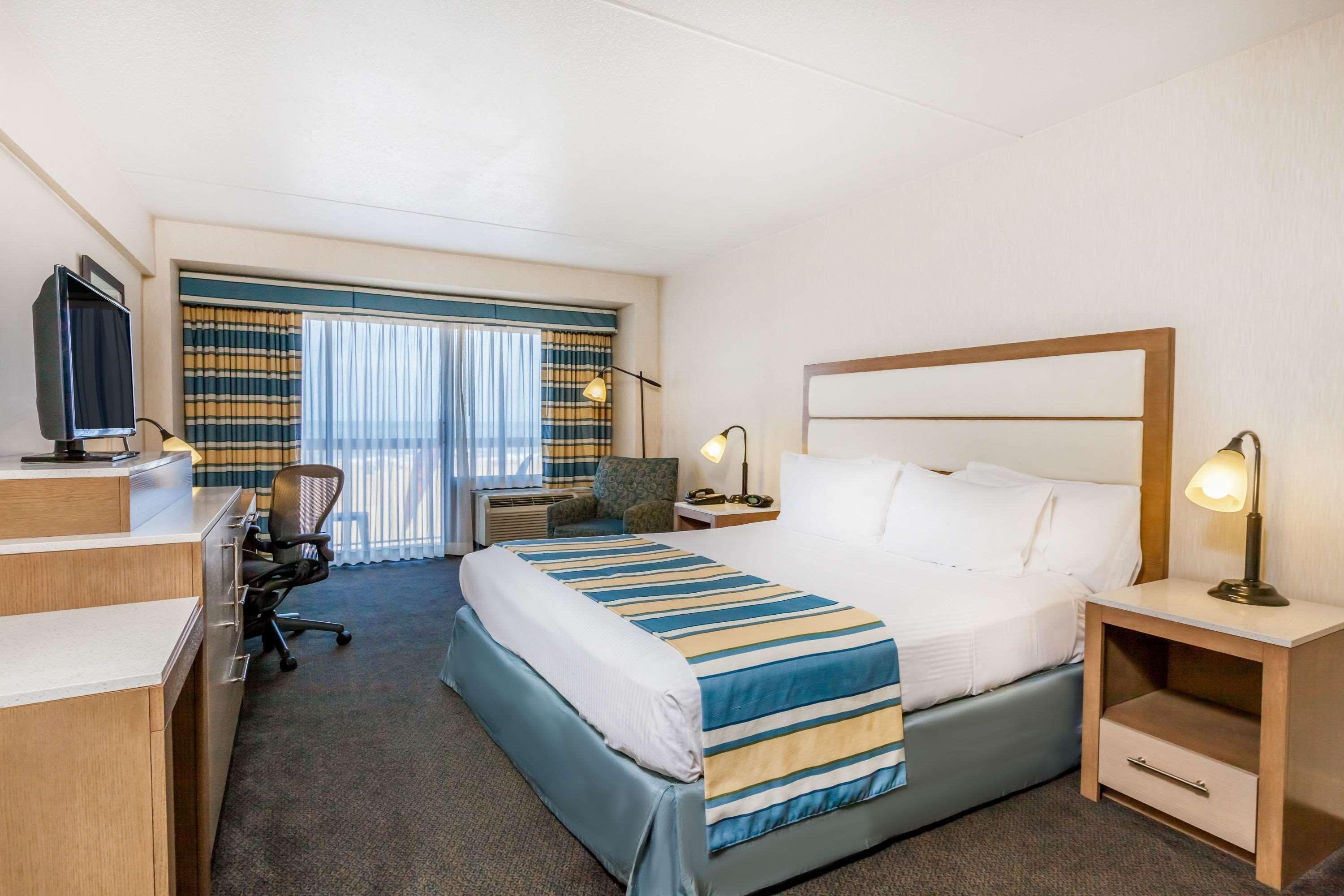 Wyndham Virginia Beach Oceanfront Eksteriør bilde