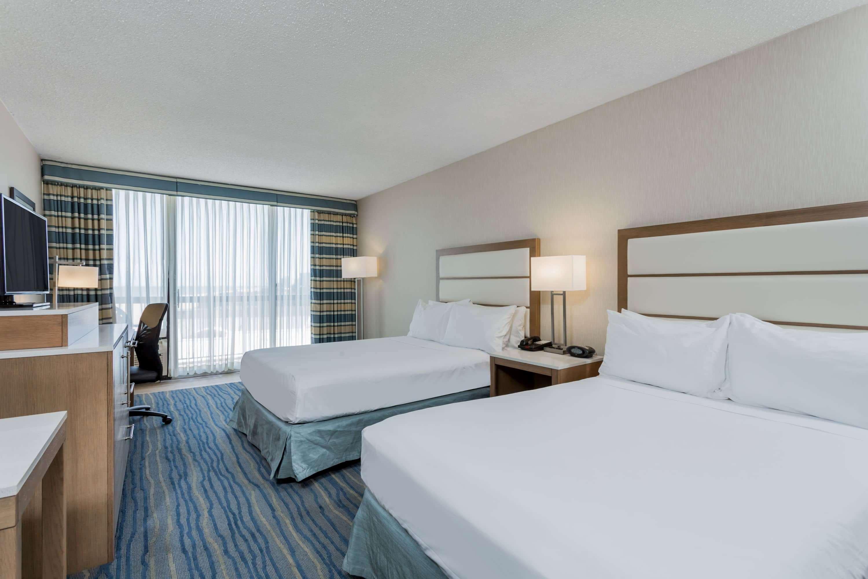 Wyndham Virginia Beach Oceanfront Eksteriør bilde