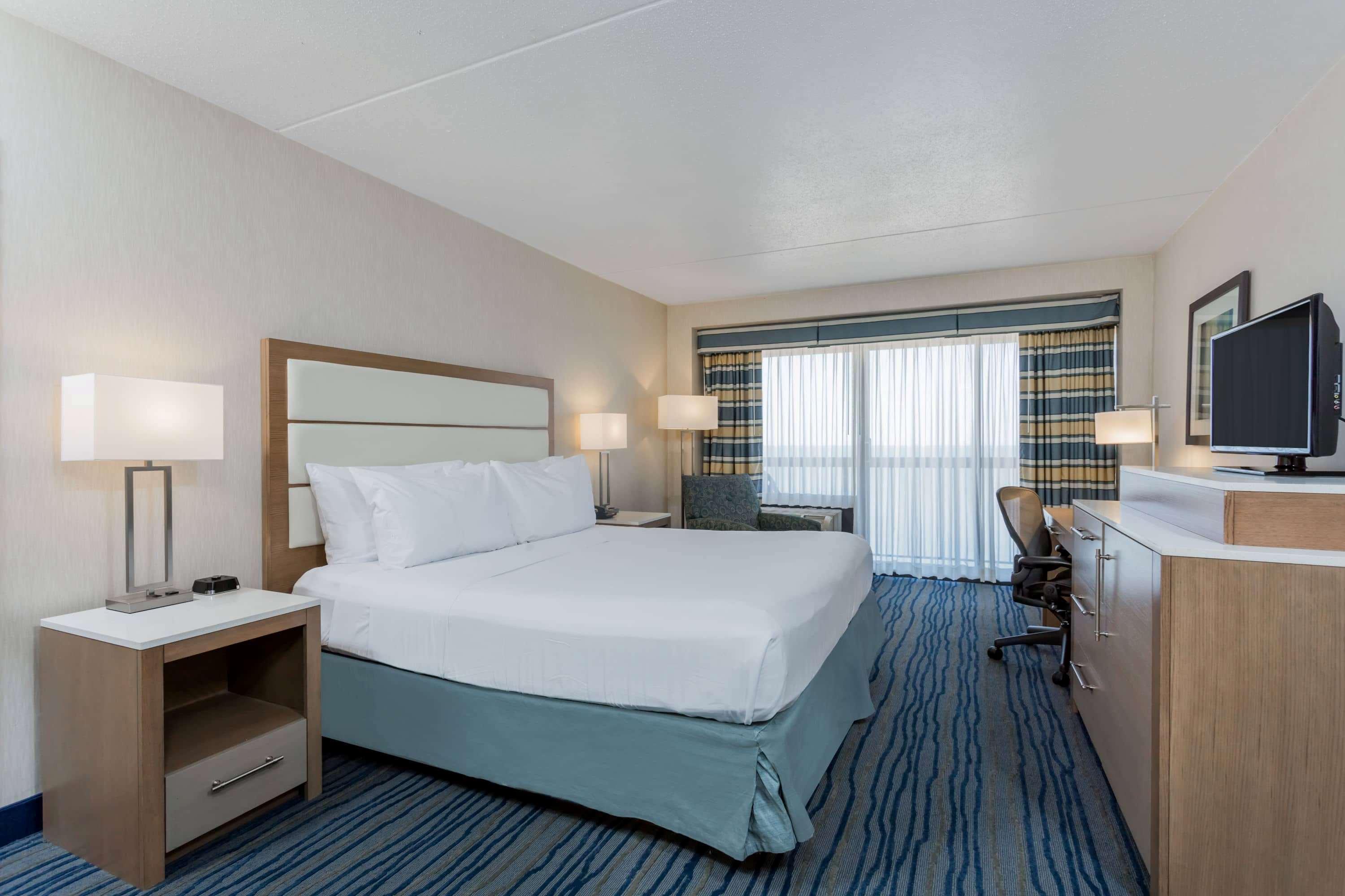 Wyndham Virginia Beach Oceanfront Eksteriør bilde