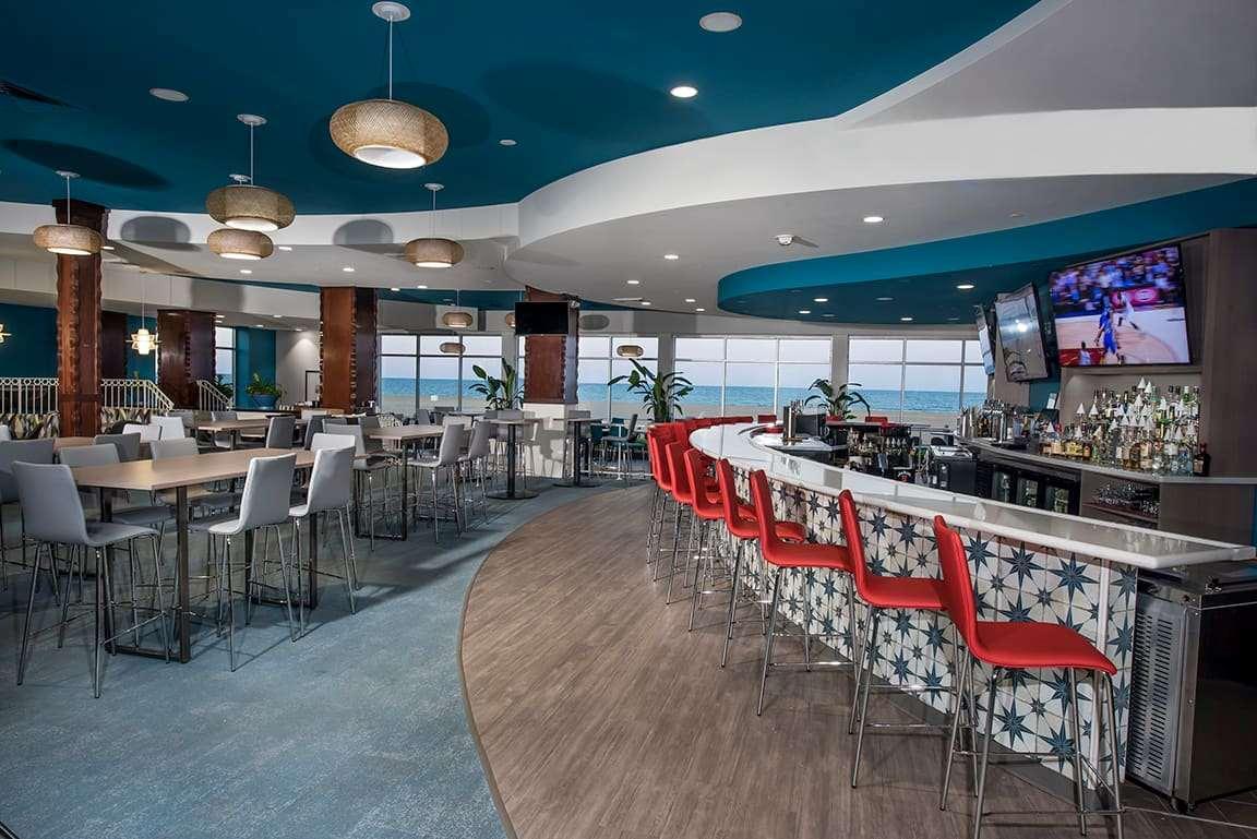 Wyndham Virginia Beach Oceanfront Eksteriør bilde