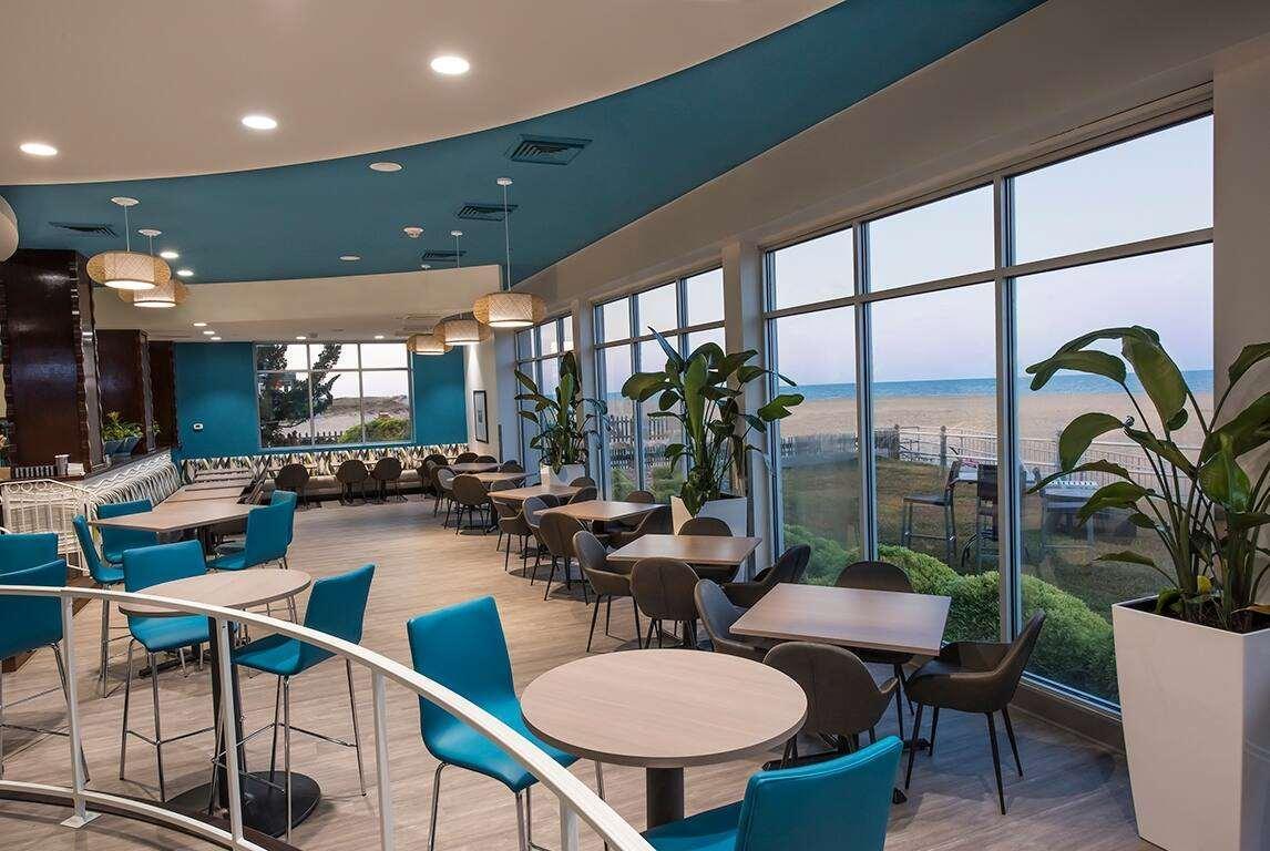 Wyndham Virginia Beach Oceanfront Eksteriør bilde