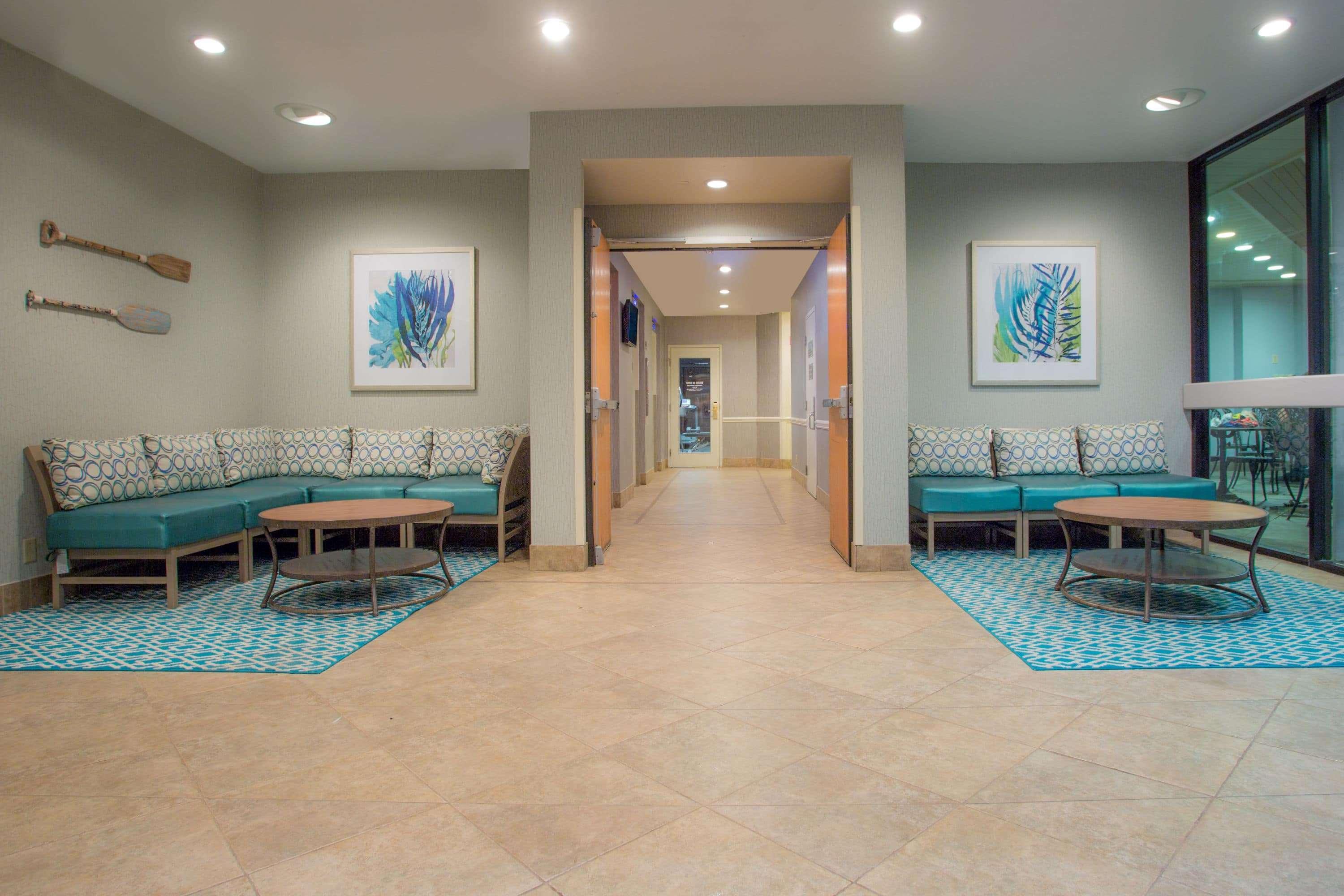 Wyndham Virginia Beach Oceanfront Eksteriør bilde