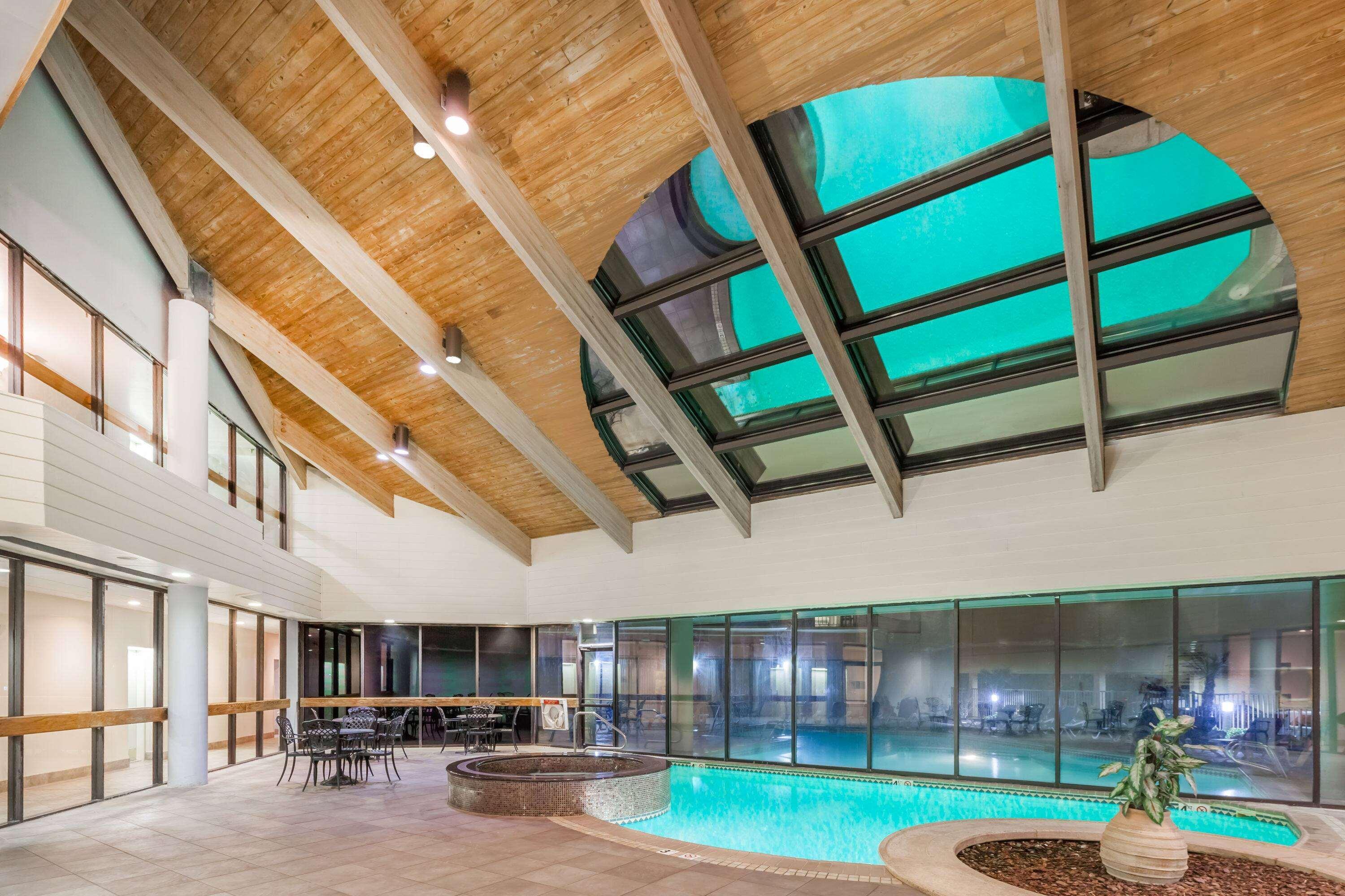 Wyndham Virginia Beach Oceanfront Eksteriør bilde