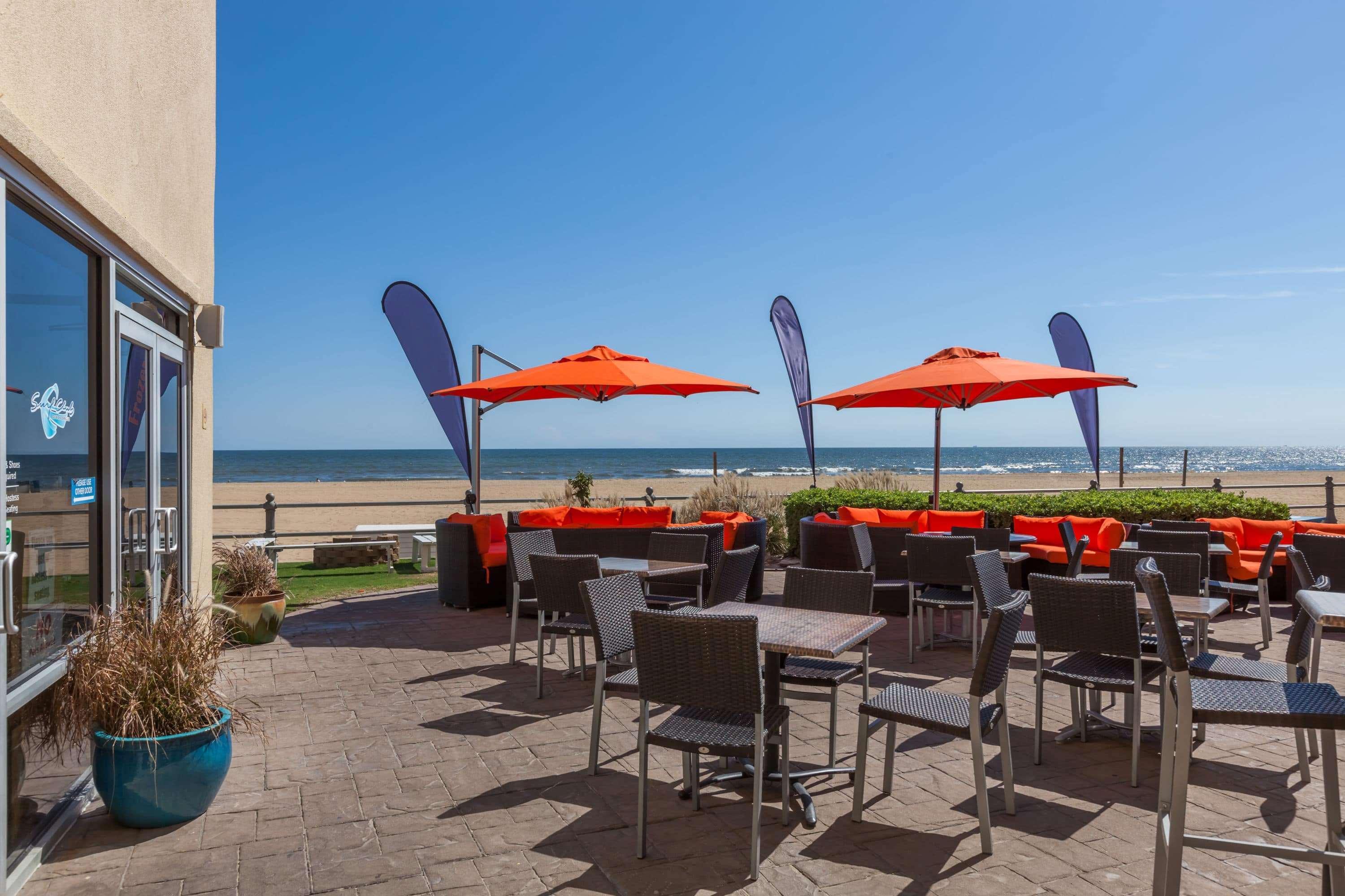 Wyndham Virginia Beach Oceanfront Eksteriør bilde