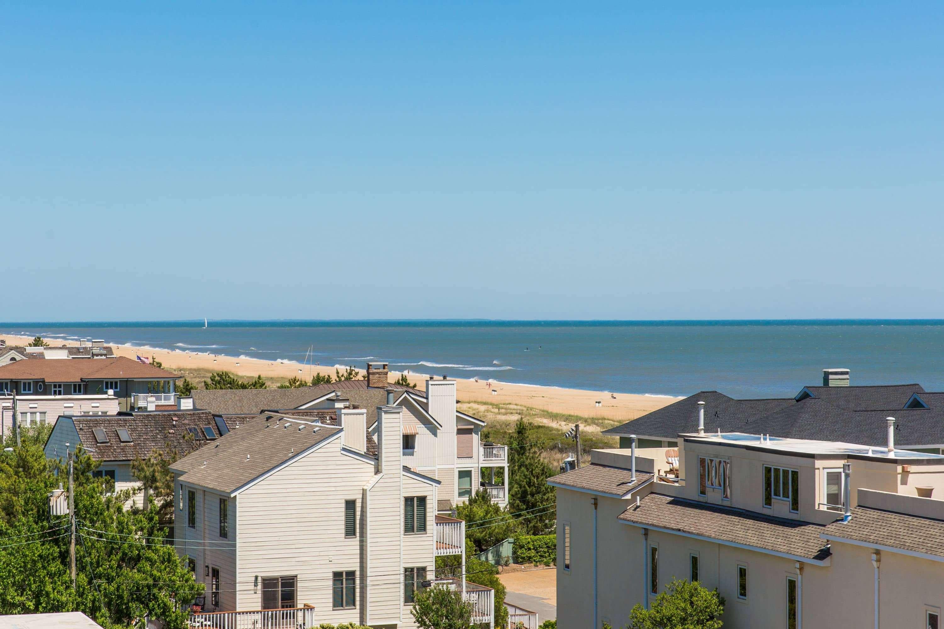 Wyndham Virginia Beach Oceanfront Eksteriør bilde