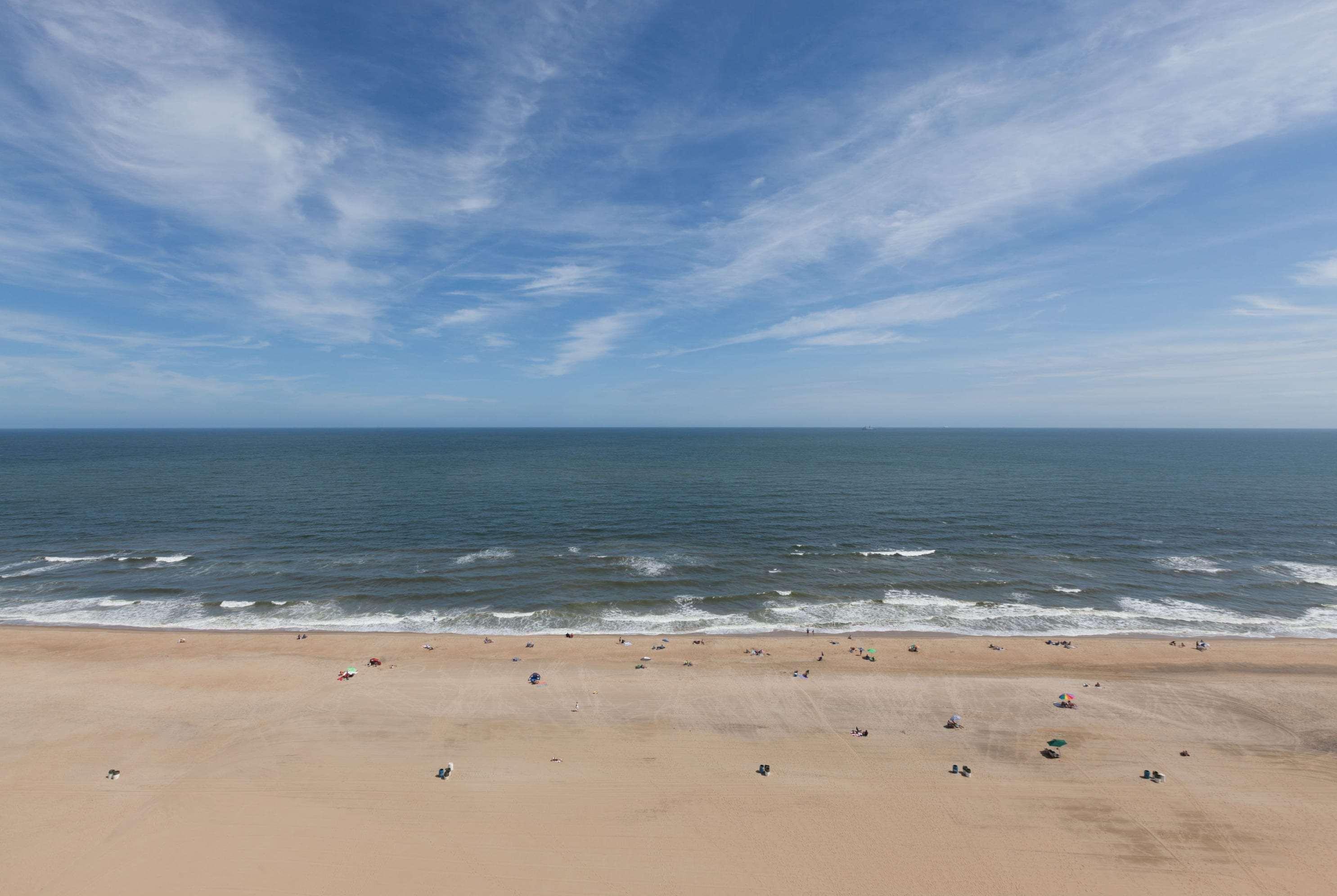 Wyndham Virginia Beach Oceanfront Eksteriør bilde