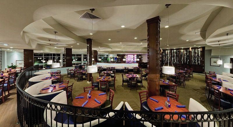 Wyndham Virginia Beach Oceanfront Restaurant bilde