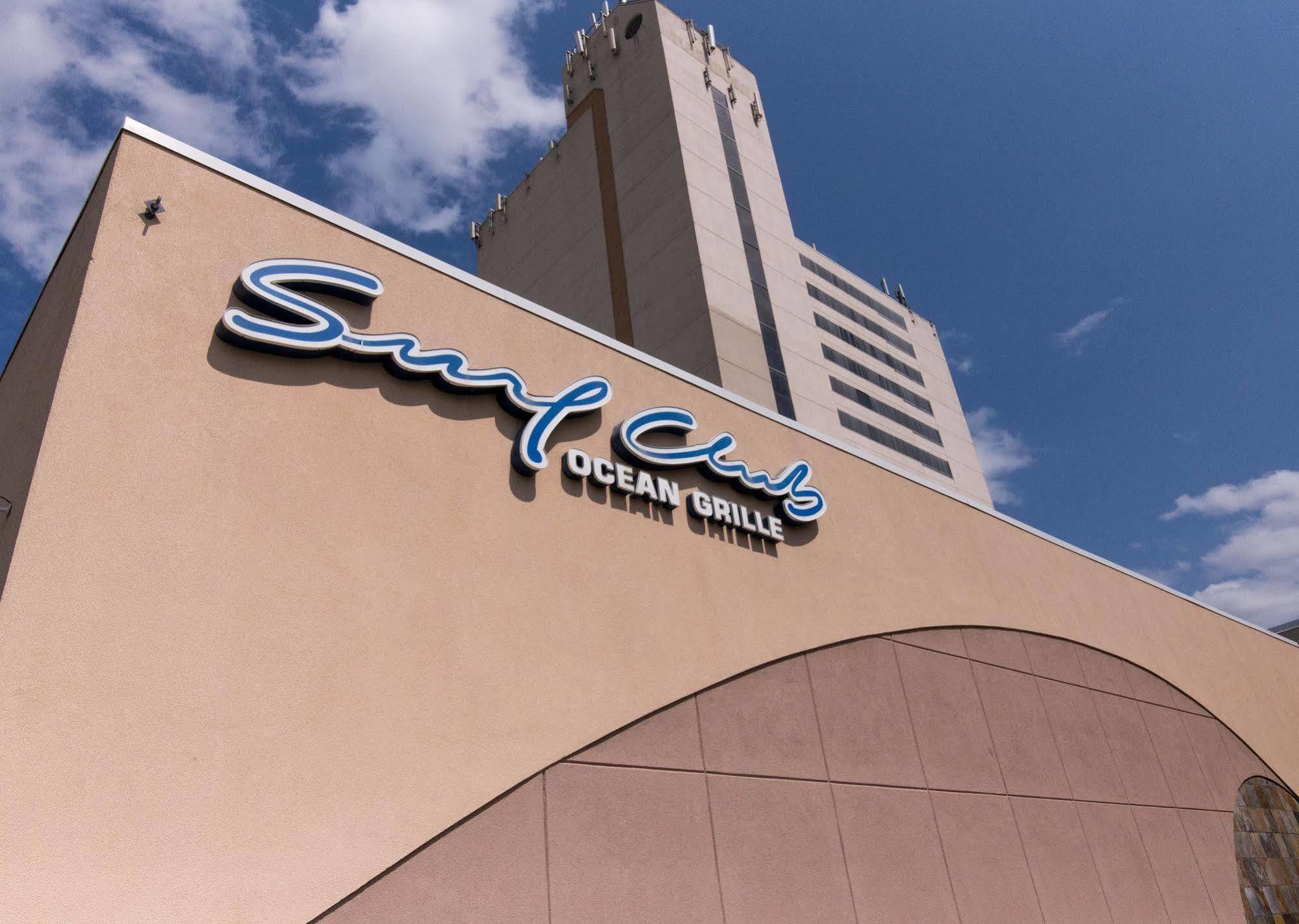 Wyndham Virginia Beach Oceanfront Eksteriør bilde