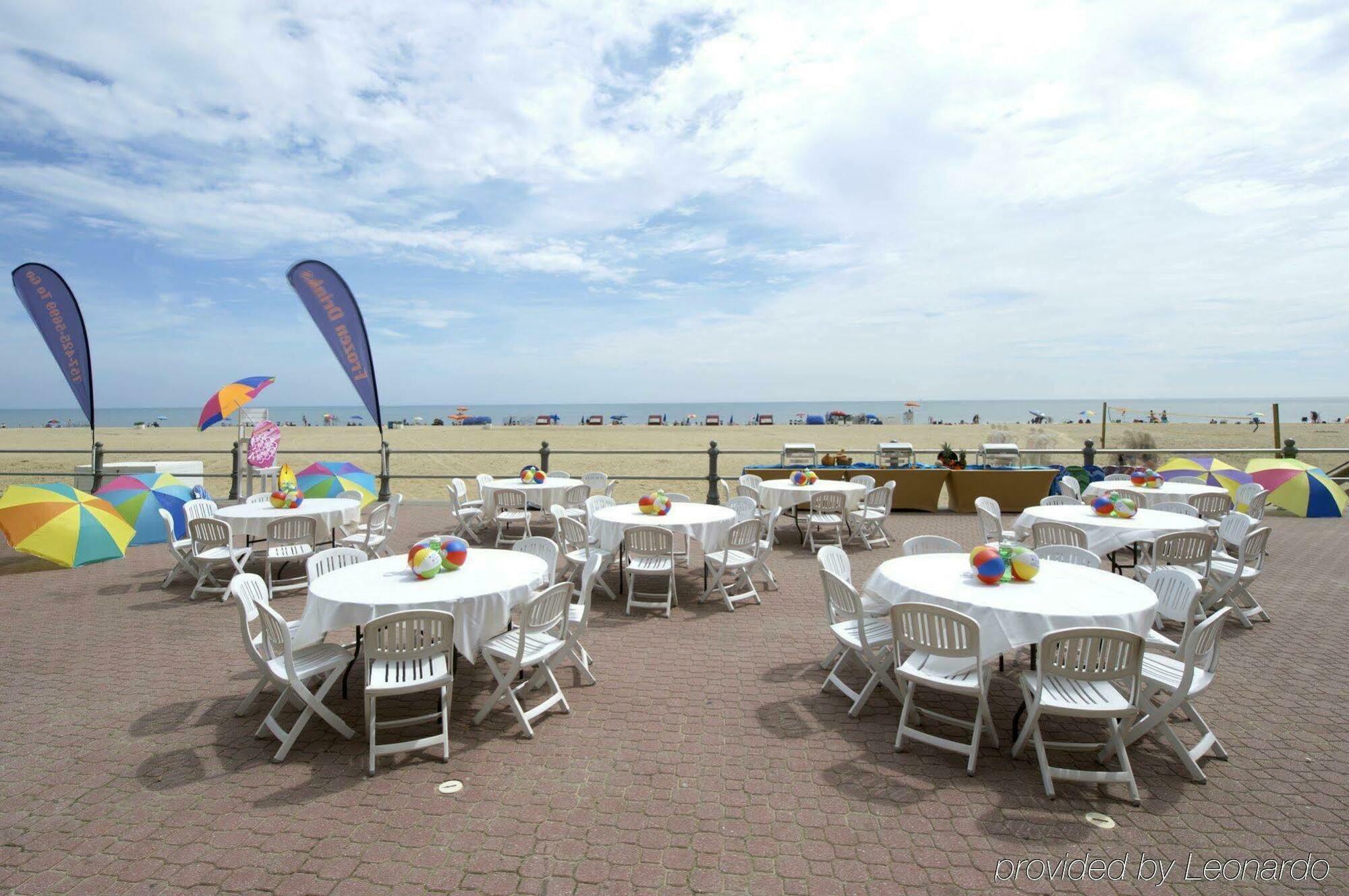 Wyndham Virginia Beach Oceanfront Eksteriør bilde