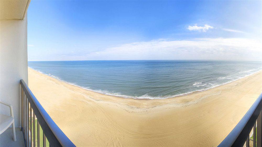 Wyndham Virginia Beach Oceanfront Eksteriør bilde